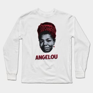 angelou Long Sleeve T-Shirt